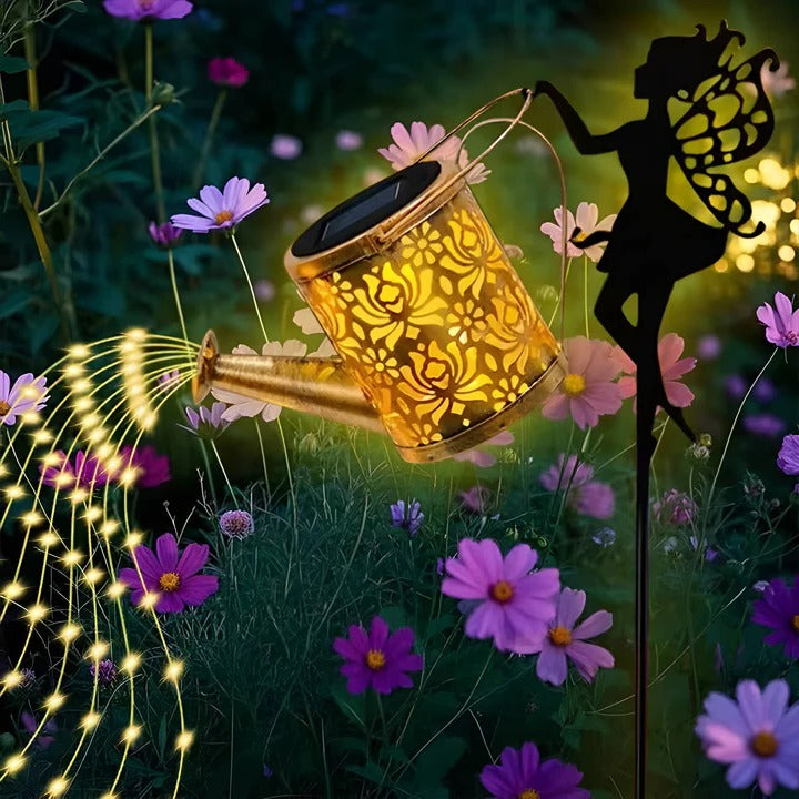 Outdoor Garden Light Decoration - Hanging Fairy Lantern
