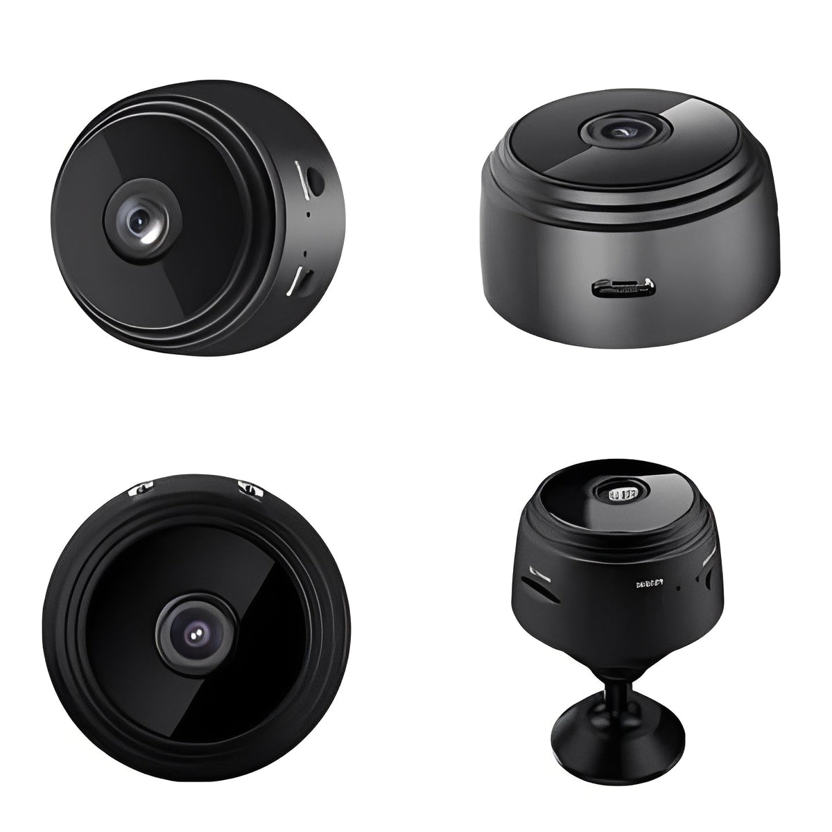 Wireless High-Definition Rearview Camera for Cars