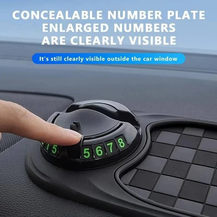 Phone Mount for Car Dashboard