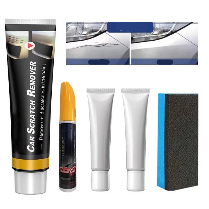 Surface Mark Repair Kit for Car Scratches