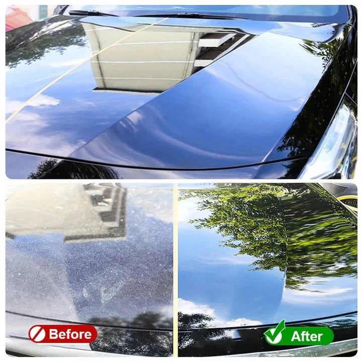 Car Paint and Exterior Surface Ceramic Coating Spray