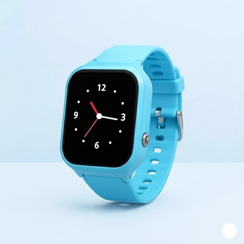 4G Connected Touchscreen Watch for Children