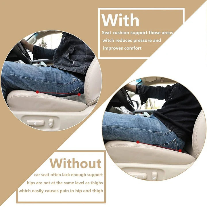 Memory Foam Seat Cushion for Cars