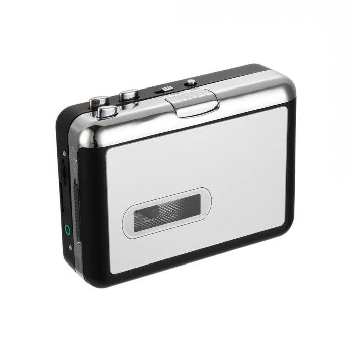 USB Output Cassette Tape Converter for Digital Playback