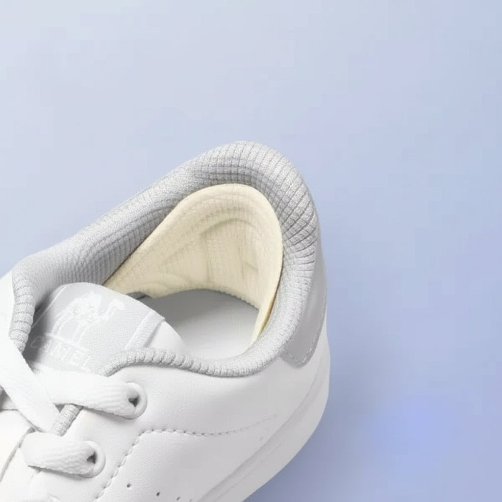 Adjustable Foam Shoe Heel Cushions with Sticky Backing