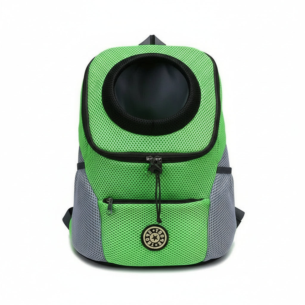 Adjustable Strap Pet Carrier for Dogs and Cats