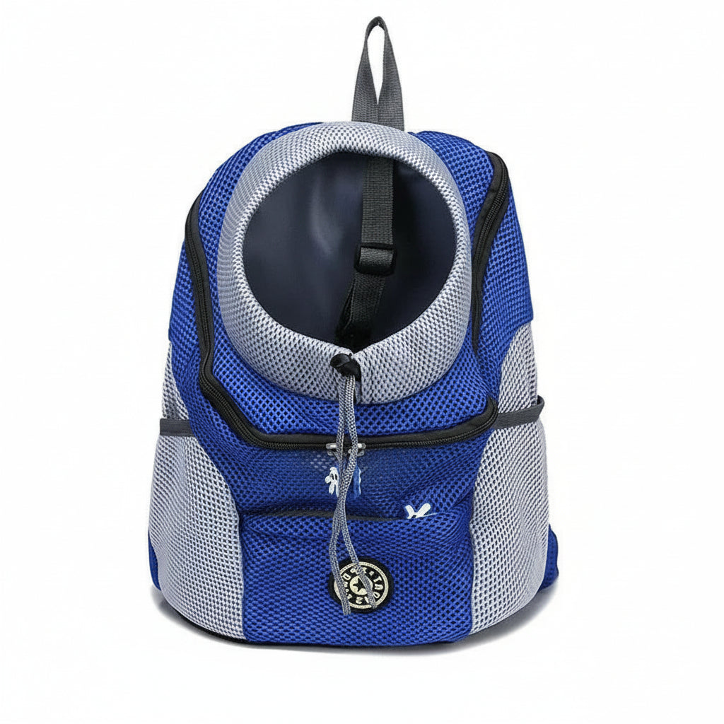 Adjustable Strap Pet Carrier for Dogs and Cats