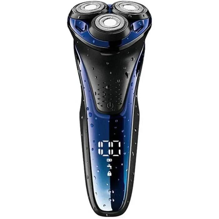 Rechargeable Cordless Shaver for Men - Electric Grooming Tool