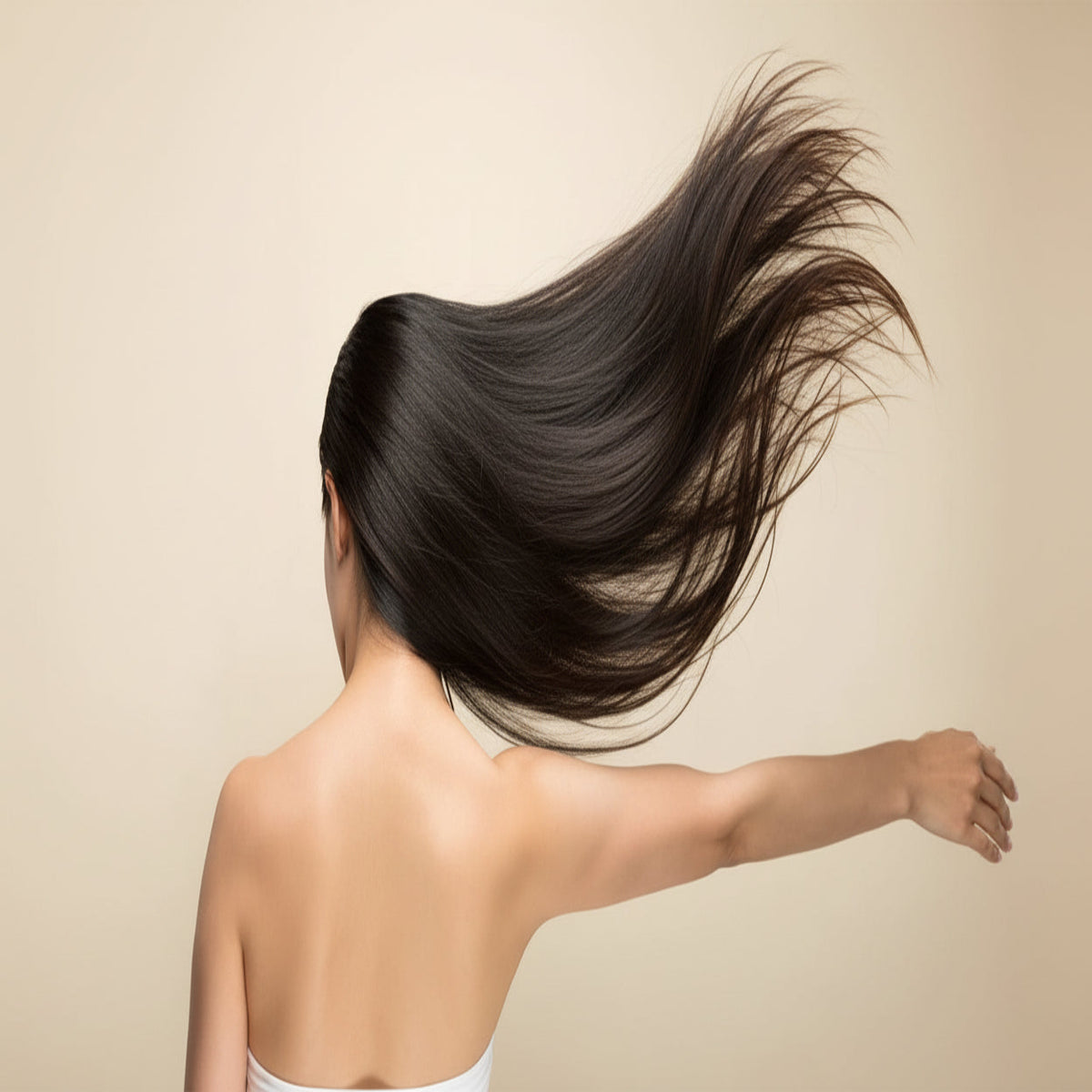 Adjustable Speed and Heat Settings Hair Dryer