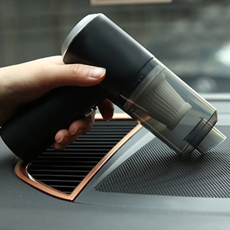 Portable Rechargeable Handheld Vacuum for Car, Home, Office, Pets