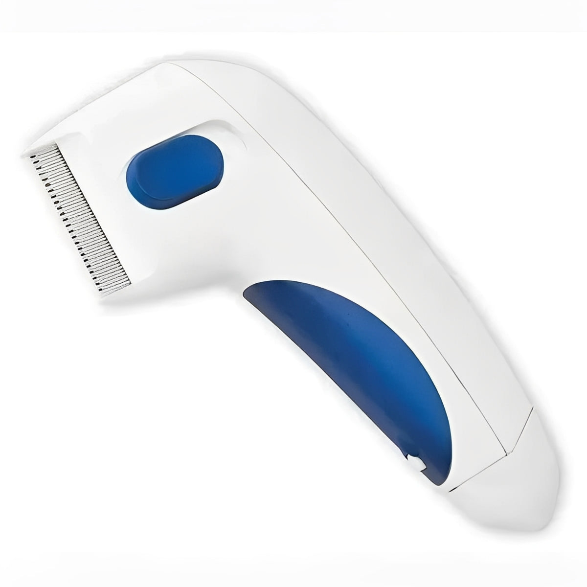 Pet Comb for Flea and Tick Removal – Battery Operated