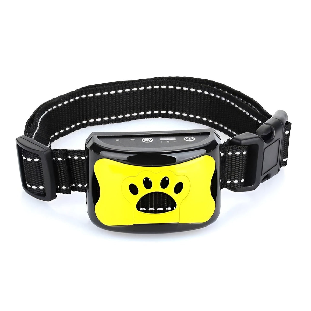 Dog Training Collar with Adjustable Settings and Gentle Pulse Modes