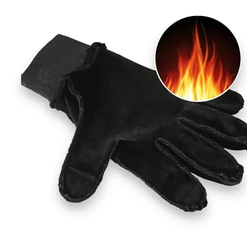Thermal Cycling Gloves and Weatherproof Insulated Mittens