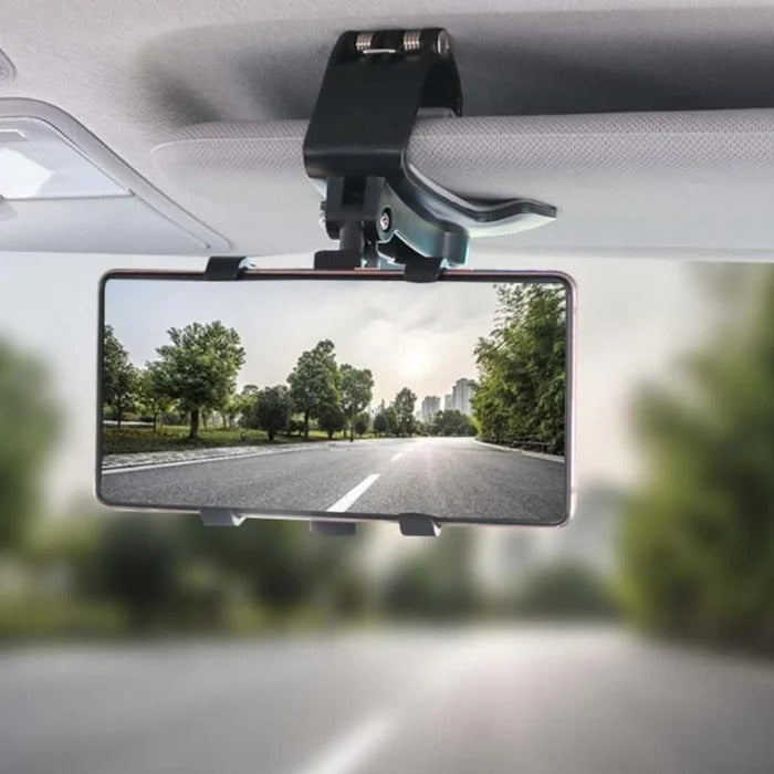 Adjustable Car Holder with Flexible Mobile Mount