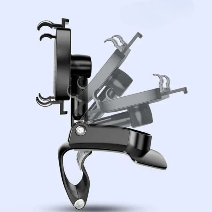 Adjustable Car Holder with Flexible Mobile Mount