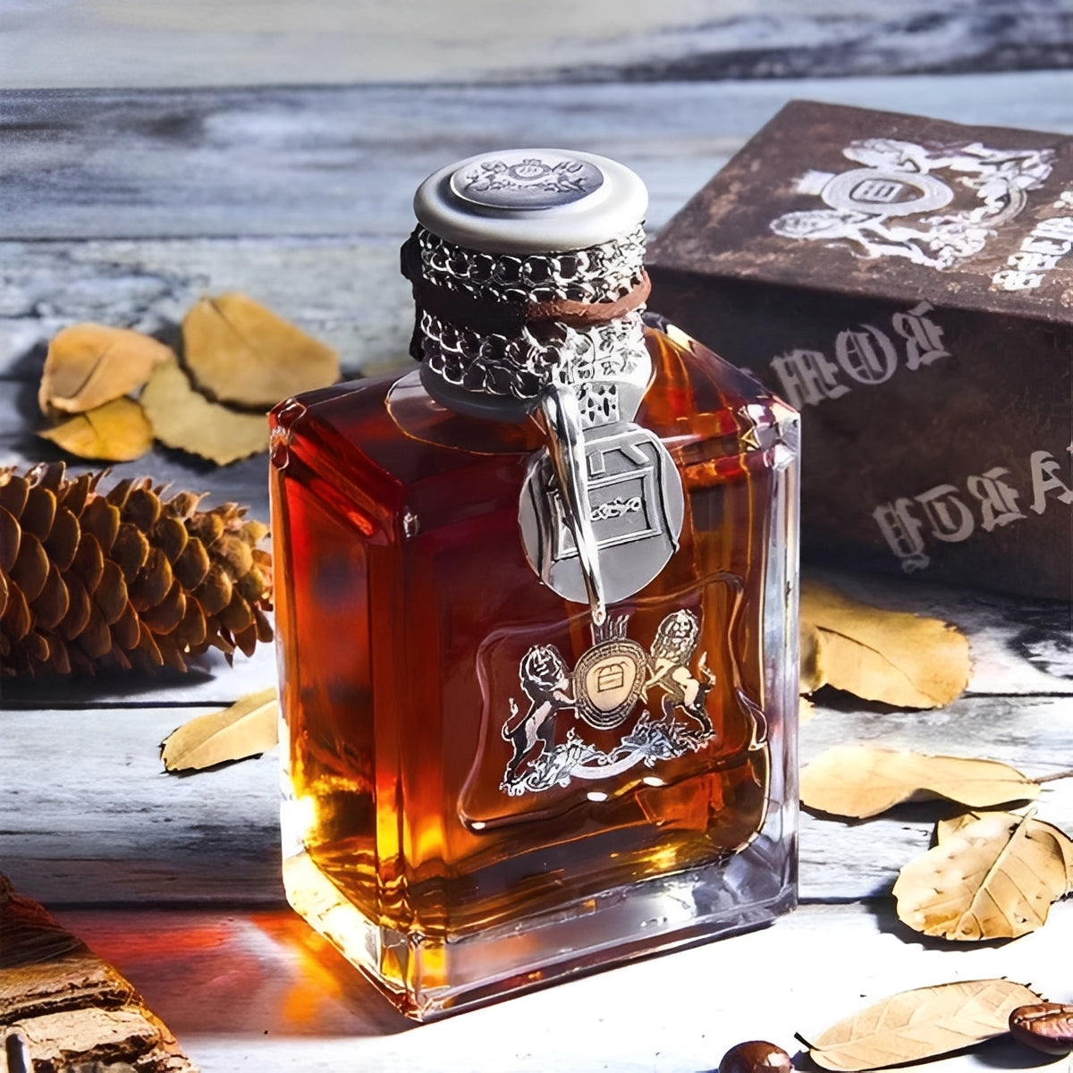 Daily Wear Perfume for Men with Pheromone Blend