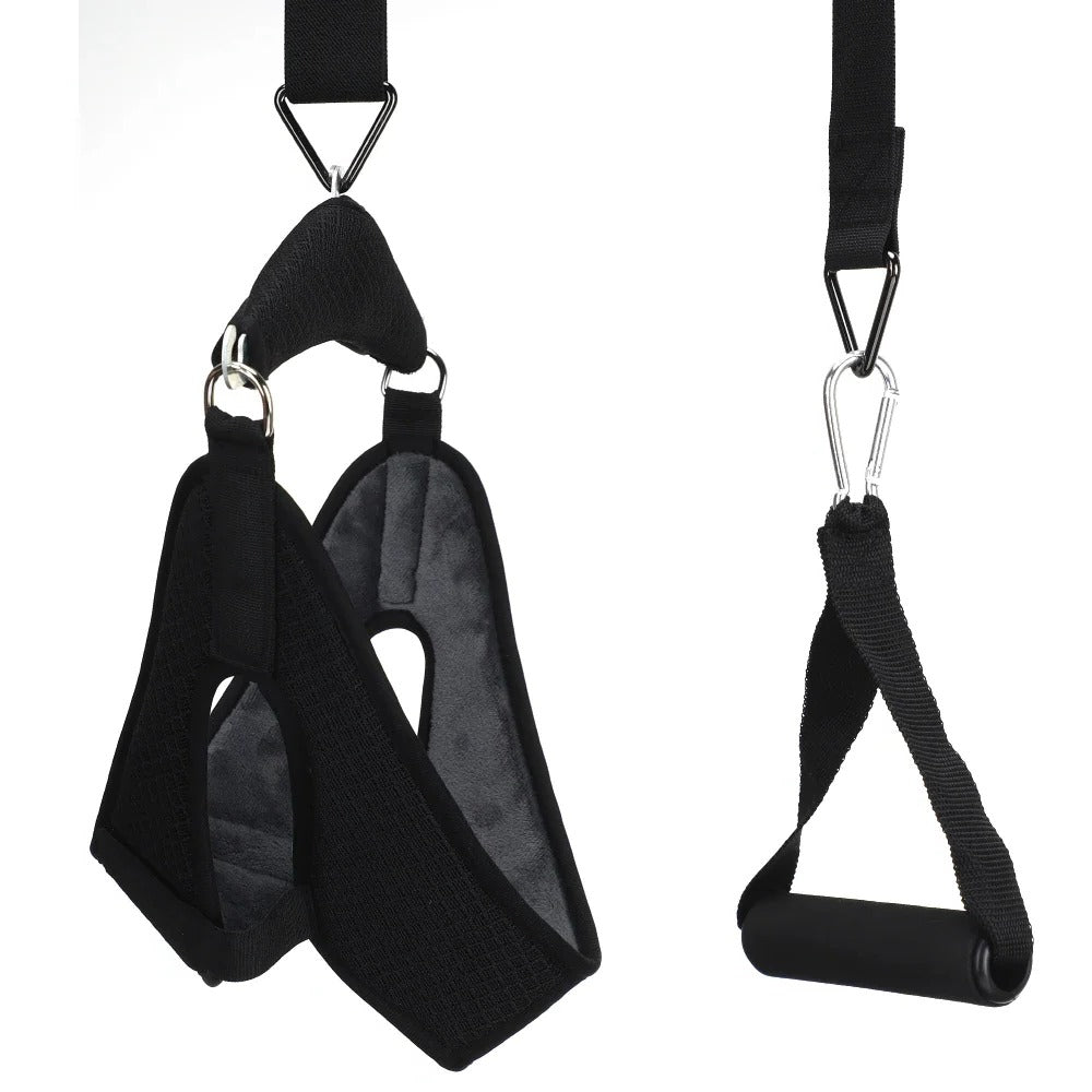 Neck Support Sling for Cervical Stretching – Adjustable Design