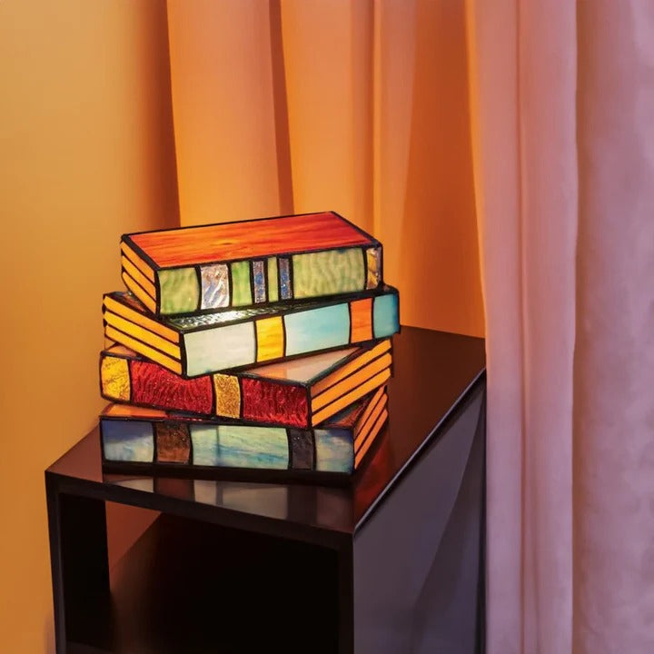 LED Light Decorative Lamp in Book Shape