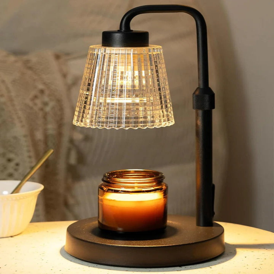 Adjustable Brightness Candle Heating Lamp
