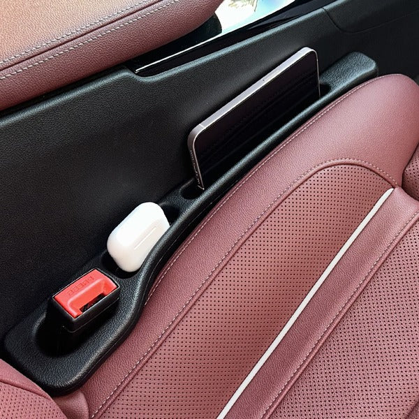 Storage Pocket Car Seat Gap Filler