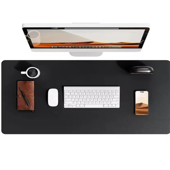 Workspace Protection and Style Desk Pad in Leather
