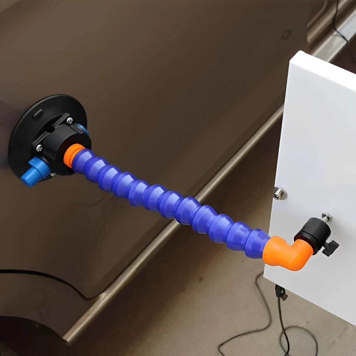 Car Body Repair Dent Puller with Manual Pump