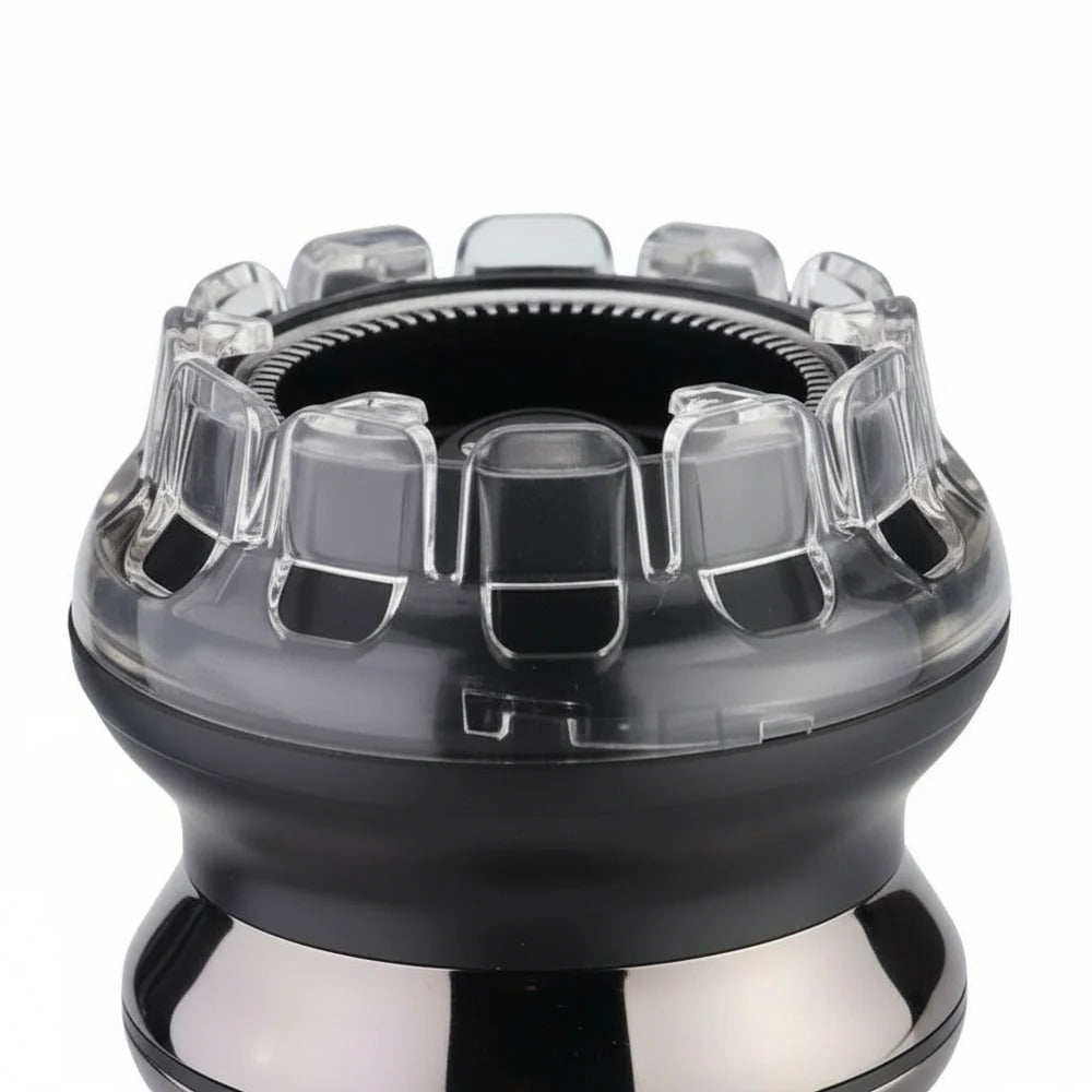 Rechargeable Hair Clippers for Both Men and Women