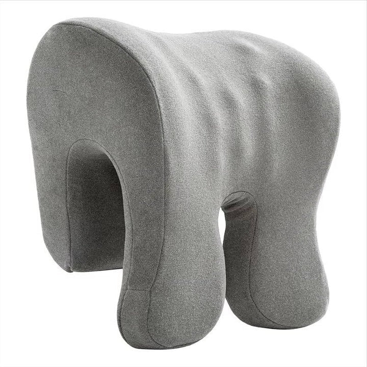 Ergonomic Adjustable Pillow for Office Chair Neck Support