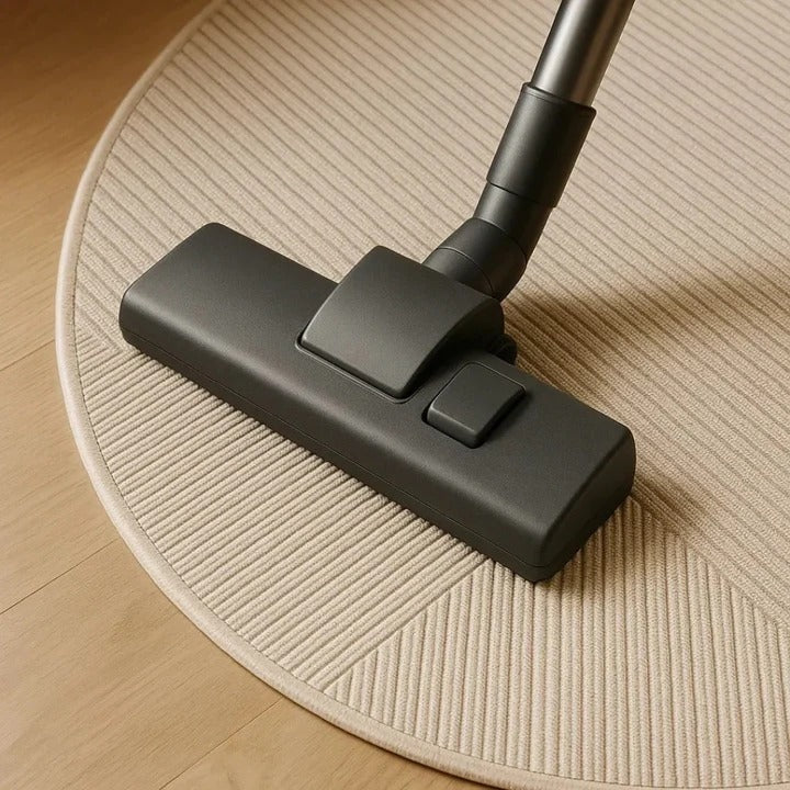 Chair Mat for Hardwood and Tile Floors in Home Office