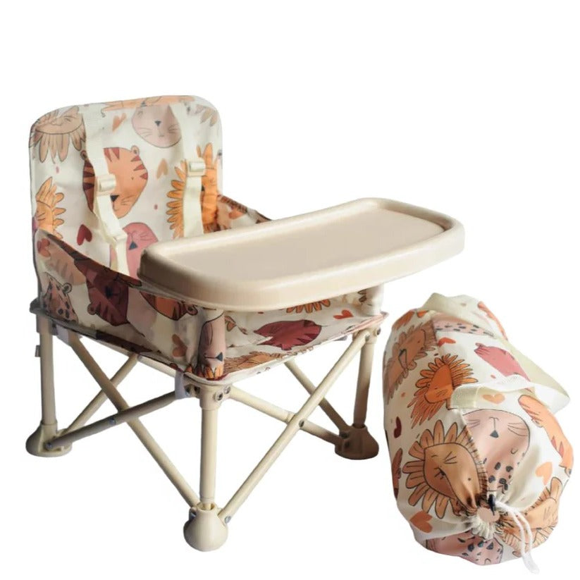 Portable Picnic Chair for Children – Foldable Design for Outdoors