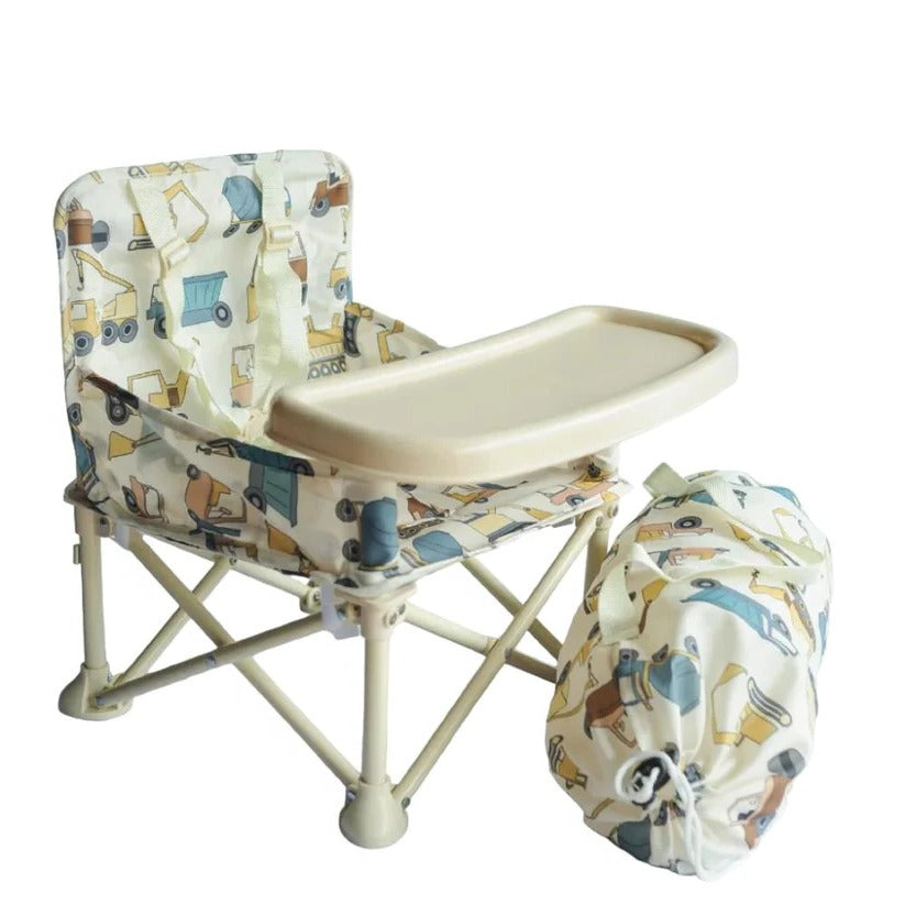 Portable Picnic Chair for Children – Foldable Design for Outdoors