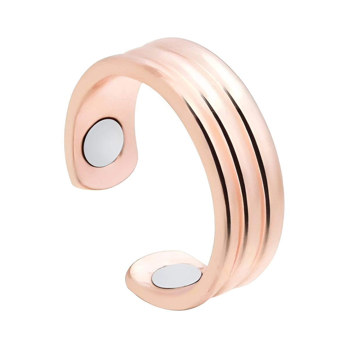 Nighttime Wear Acupressure Ring with Adjustable Fit