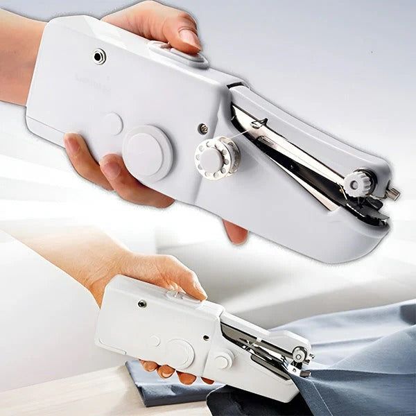 Portable Electric Sewing Machine for Home and Travel - Compact Design