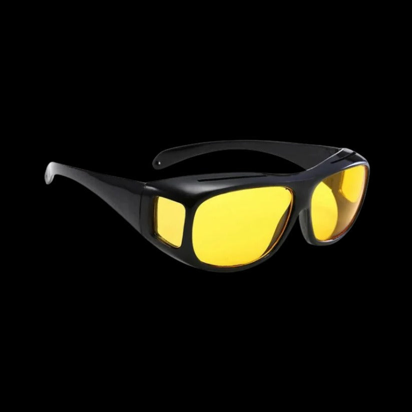 Polarized Driving Eyewear for Reduced Glare and Improved Night Vision