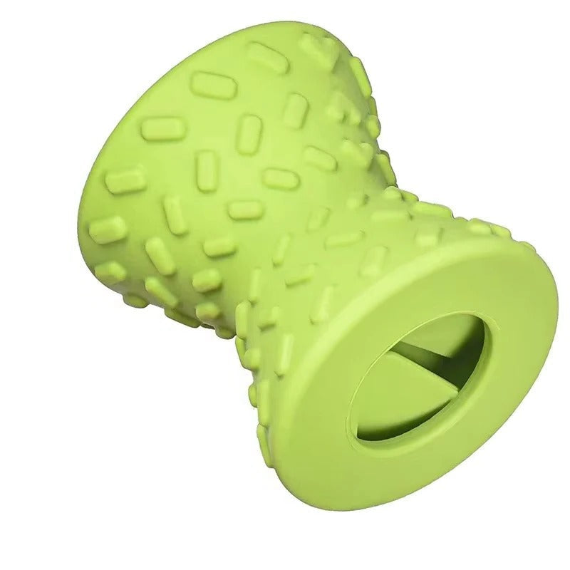 Chew Toy for Dogs featuring Treat Dispenser for Solo Play