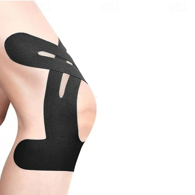 Pre-Cut Waterproof Sports Wrap for Muscle Recovery and Shoulder Support