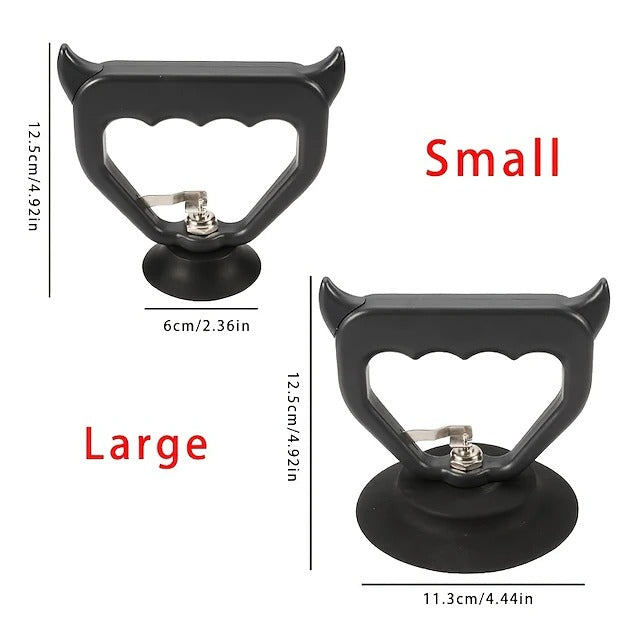Heavy Duty Suction Cup Dent Puller Kit for Auto Body Repair
