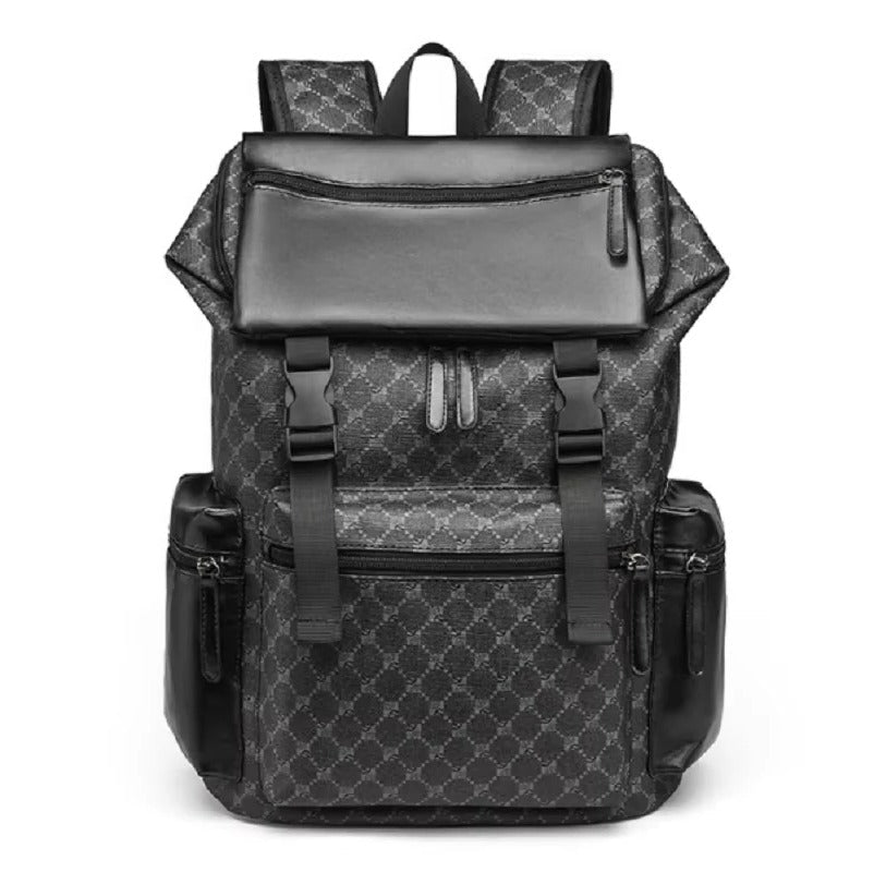 Backpack for Carry-On with Padded Back and Fits 15-Inch Laptop