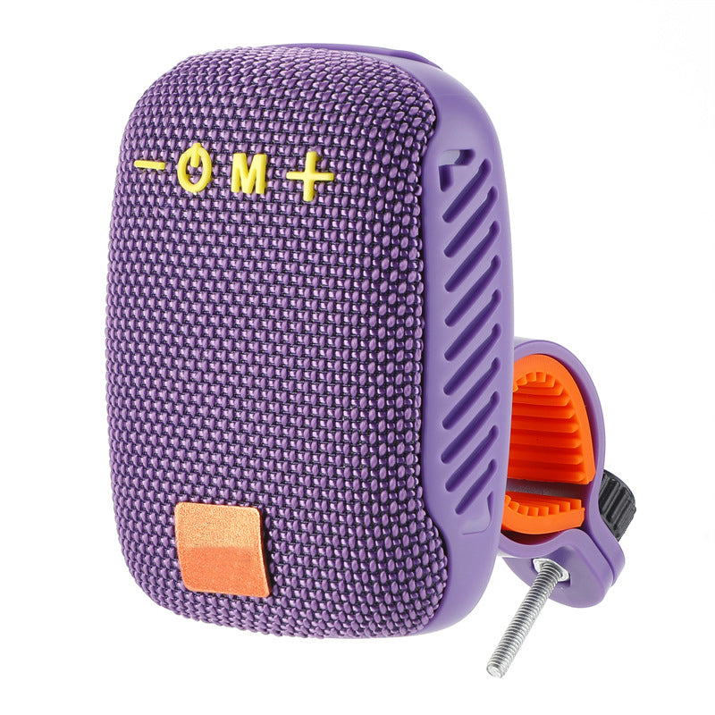Bluetooth Bicycle Speaker – Waterproof Design for Hands-Free Sound in All Weather