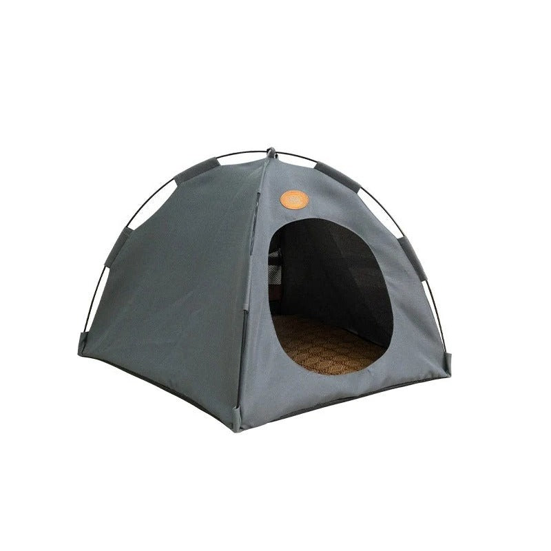 Cozy Foldable Tent for Small Dogs and Cats