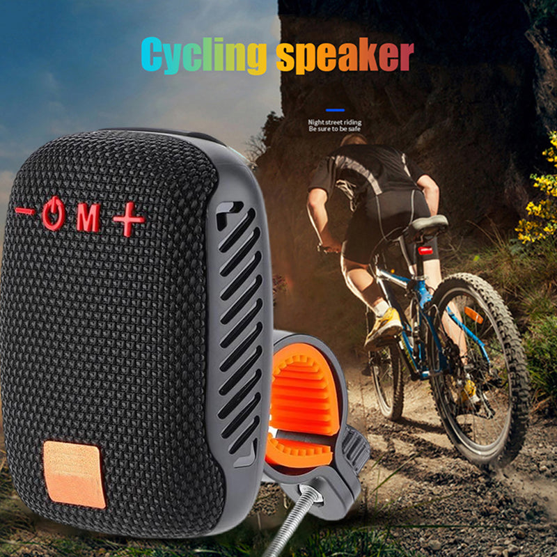 Bluetooth Bicycle Speaker – Waterproof Design for Hands-Free Sound in All Weather