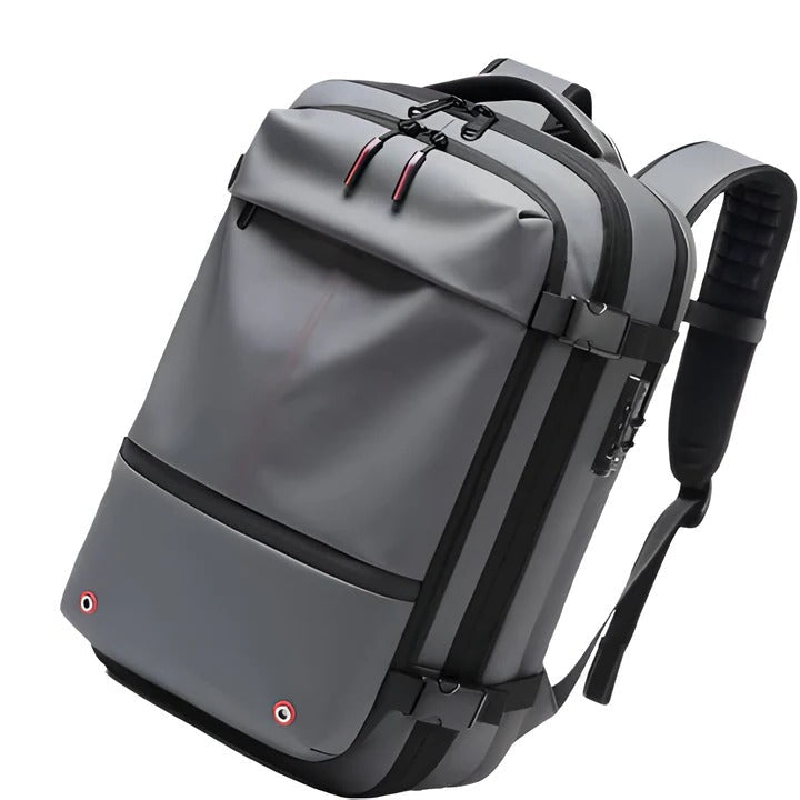 Structured Design Backpack featuring Internal Compression System