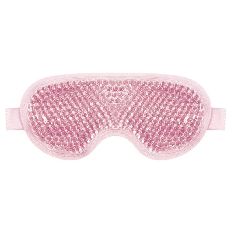 Dual Temperature Therapy Gel Face and Eye Wrap for Swelling Relief