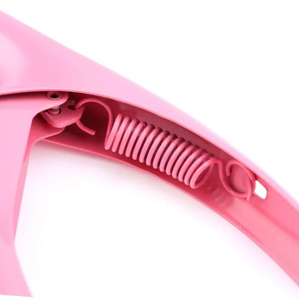 Acrylic Nail Tip Cutter in Stainless Steel