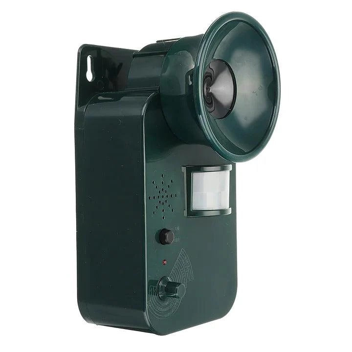 Portable Ultrasonic Insect Repellent Device Without Cords