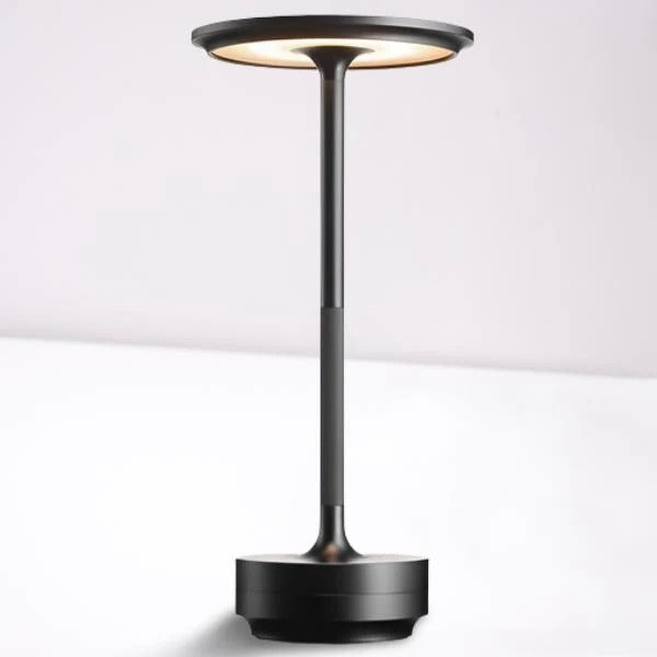 Rechargeable Cordless Table Lamp with Dimmable Light Feature