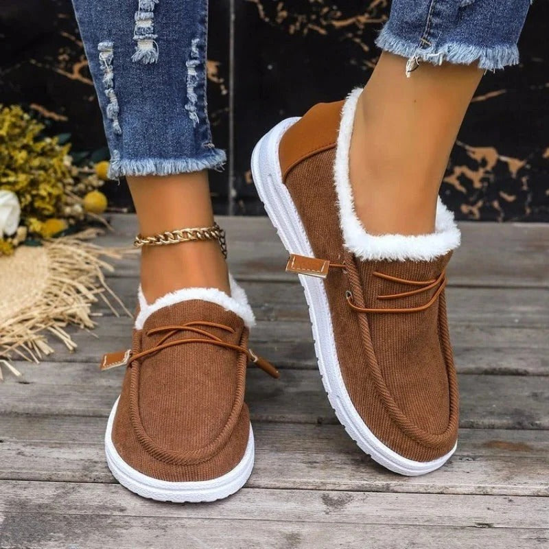 Women’s Modern Styled Insulated Winter Footwear