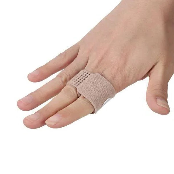 Toe Cushion Pad with Gel for Knuckles and Straightening Loop