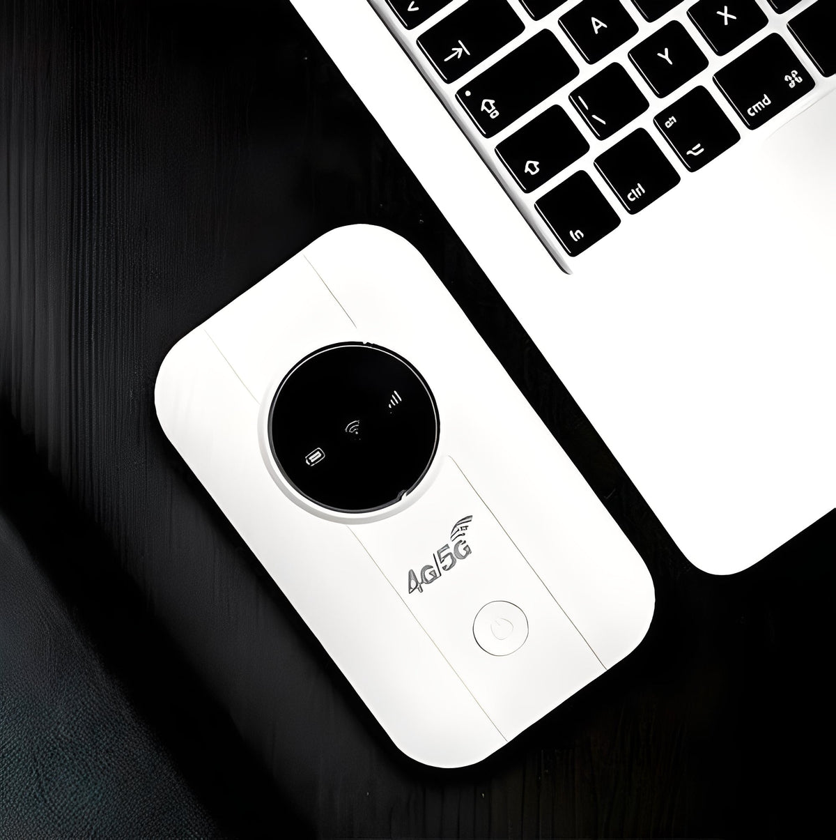 Portable WiFi Router – Compact Wireless Internet Device