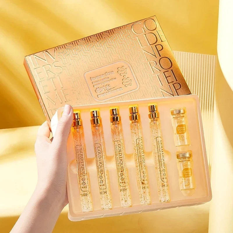 Velasia™ Collagen Threads — Reveal Firmer, Radiant Skin That Turns Back Time